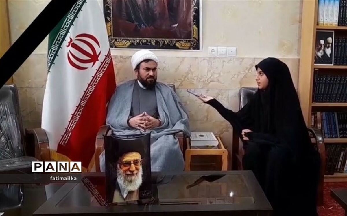 مهم‌ترین دلیل اسطوره بودن امام خمینی (ره) توکل بر خدا و باور به امدادهای الهی بود/ فیلم