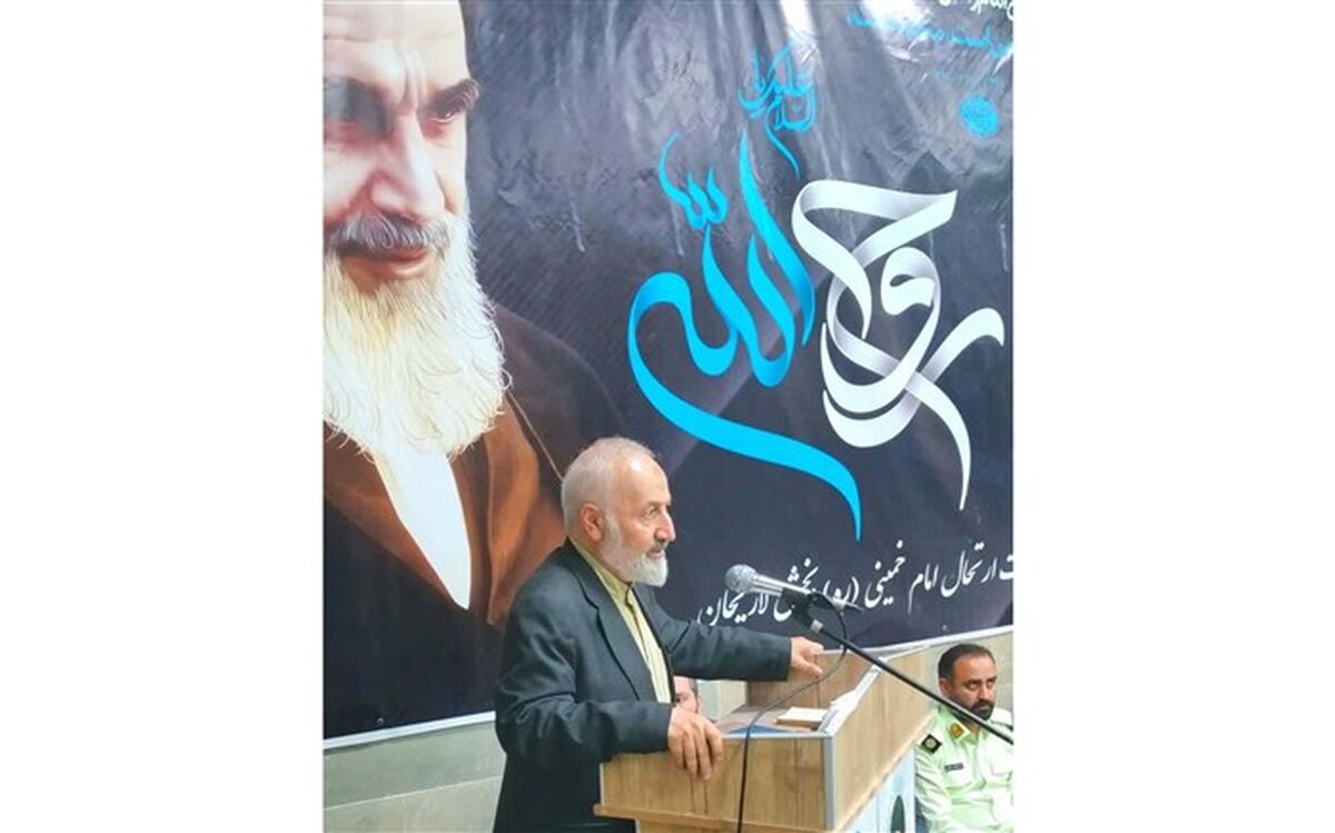 زخم هجران امام خمینی(ره)هرگز التیام پیدا نخواهد کرد