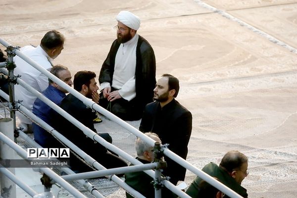 سی‌و‌چهارمین سالگرد ارتحال امام خمینی (ره)