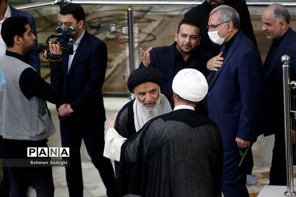 سی‌و‌چهارمین سالگرد ارتحال امام خمینی (ره)