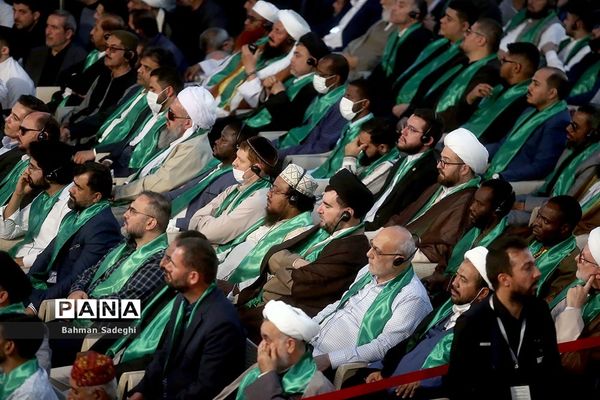 سی‌و‌چهارمین سالگرد ارتحال امام خمینی (ره)