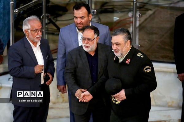 سی‌و‌چهارمین سالگرد ارتحال امام خمینی (ره)