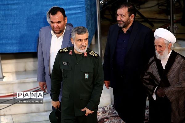 سی‌و‌چهارمین سالگرد ارتحال امام خمینی (ره)