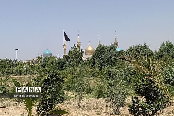 سالروز ارتحال بنیانگذار کبیر نظام مقدس جمهوری اسلامی، در مرقد مطهر حضرت امام خمینی(ره)