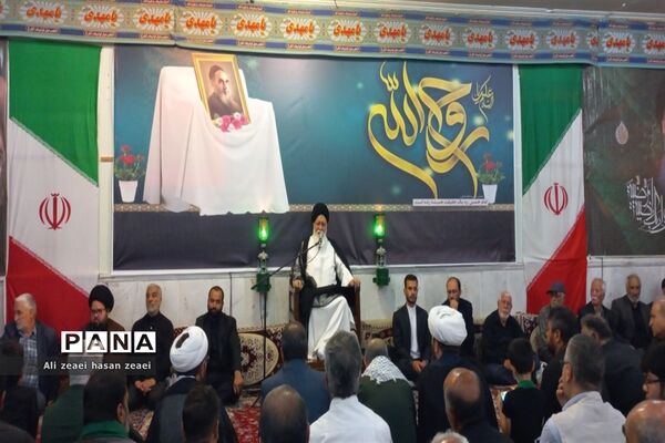 سخنرانی نماینده ولی فقیه در خراسان رضوی به‌مناسبت سالروز ارتحال  امام خمینی (ره)