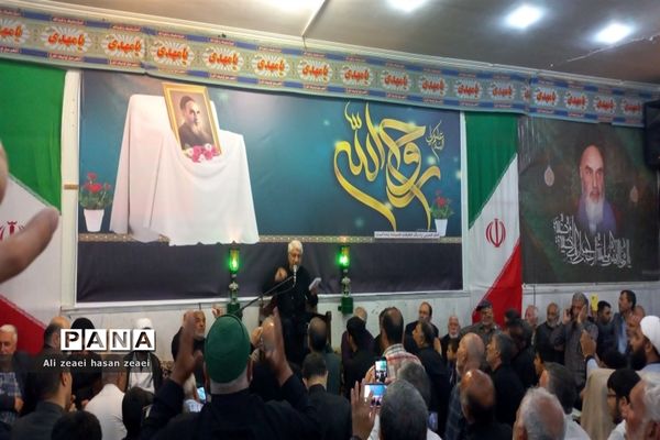 سخنرانی نماینده ولی فقیه در خراسان رضوی به‌مناسبت سالروز ارتحال  امام خمینی (ره)