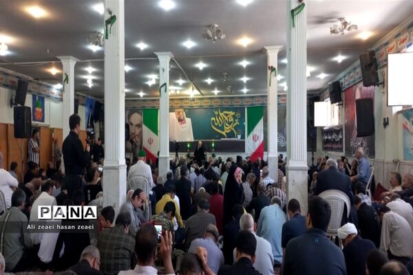 سخنرانی نماینده ولی فقیه در خراسان رضوی به‌مناسبت سالروز ارتحال  امام خمینی (ره)