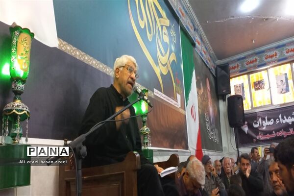 سخنرانی نماینده ولی فقیه در خراسان رضوی به‌مناسبت سالروز ارتحال  امام خمینی (ره)