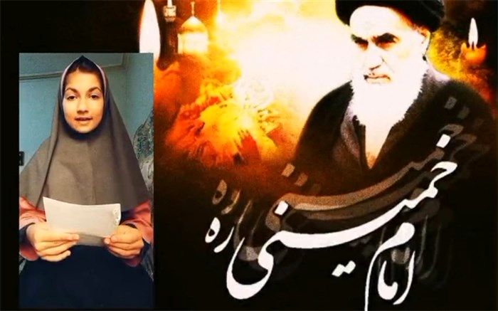 روایت خبرنگار پانا رودهن از وفاداری به امام خمینی(ره) رهبر کبیر انقلاب اسلامی / فیلم