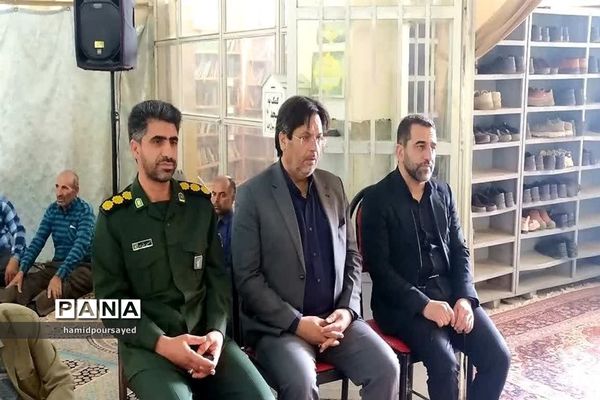 مراسم ارتحال امام خمینی (ره) و قیام شهدای ۱۵ خرداد در ابرکوه