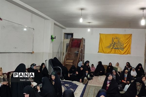 یادواره شهدای قیام ۱۵ خرداد در قرچک