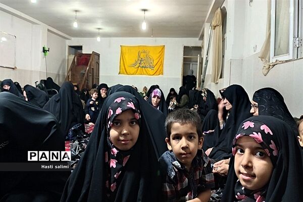 یادواره شهدای قیام ۱۵ خرداد در قرچک