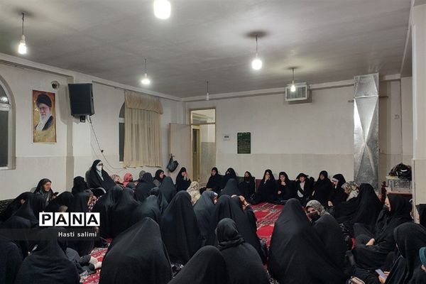 یادواره شهدای قیام ۱۵ خرداد در قرچک