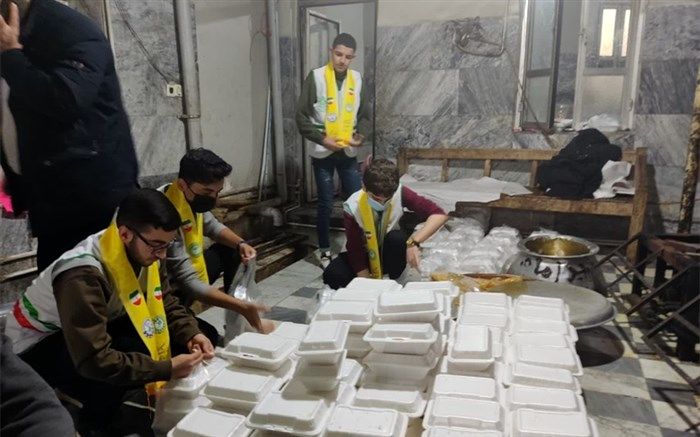 گروه‌های جهادی سازمان دانش‌آموزی می‌توانند در همه حوزه‌ها اثرگذار باشند