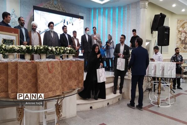 برگزاری همایش خشت اول در شهرستان‌ ورامین