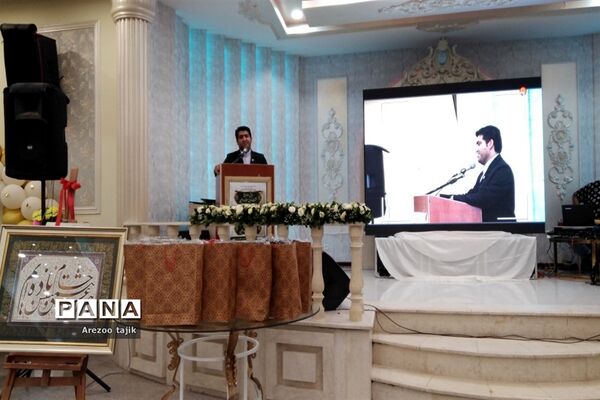 برگزاری همایش خشت اول در شهرستان‌ ورامین