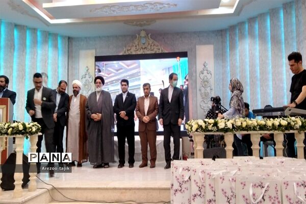 برگزاری همایش خشت اول در شهرستان‌ ورامین
