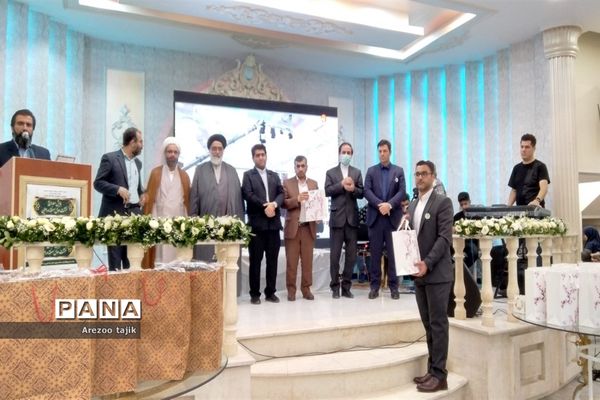 برگزاری همایش خشت اول در شهرستان‌ ورامین