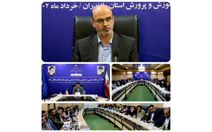 رعایت اخلاق در نقل اخبار سازمانی باید اولویت مسئولین روابط عمومی باشد