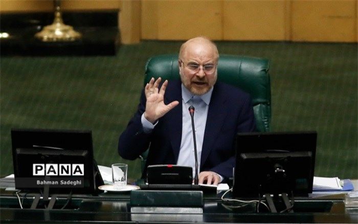 توضیحات قالیباف درباره عدم اجازه نطق به نماینده مردم تبریز در مجلس