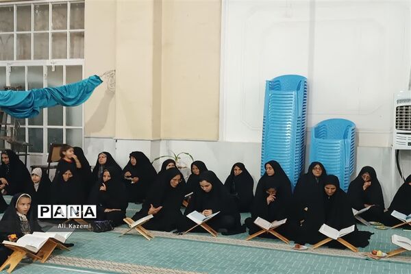 گرامیداشت سالگرد ارتحال امام خمینی( ره ) و قیام ۱۵ خرداد در شهرستان خاتم