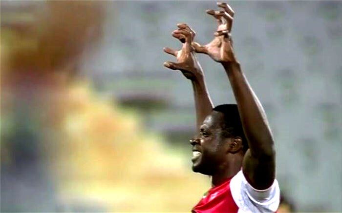 شیخ دیاباته: داستان من و پرسپولیس به پایان رسید