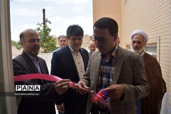 افتتاح کارگاه رباتیک و نجوم پژوهش‌سرای دانش‌آموزی شهرستان بهاباد