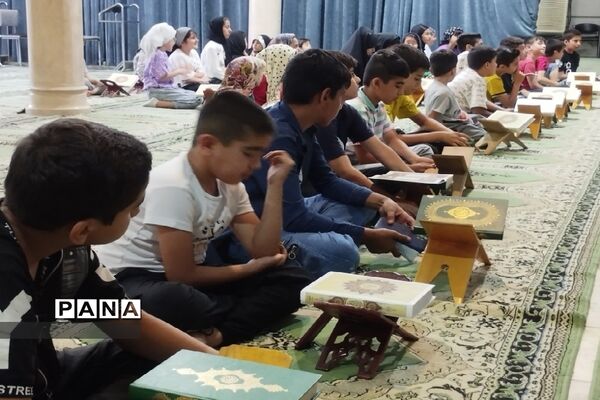 برگزاری کلاس استعدادیابی قرآنی در شهرستان کهریزک