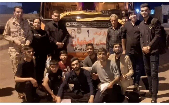 پانصد زائر آران و بیدگلی به مرقد امام راحل(ره) اعزام شدند