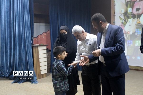 طرح سینما مهر در بوشهر با اکران فیلم سینمایی غریب