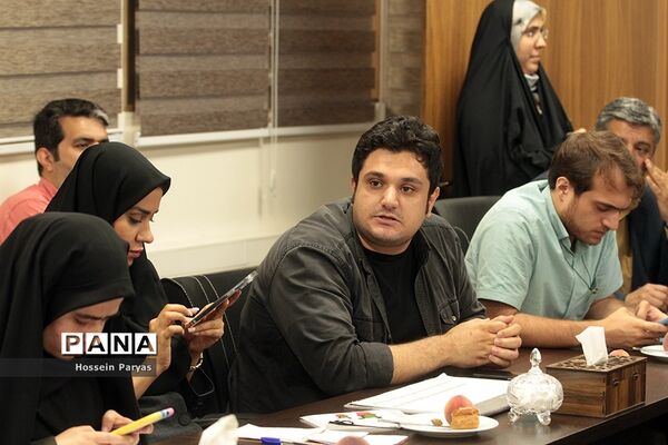 نشست خبری رئیس سازمان ملی تعلیم و تربیت کودک