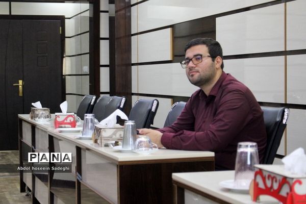 جلسه شورای برنامه‌ریزی و نظارت تعلیم و تربیت کودک استان بوشهر