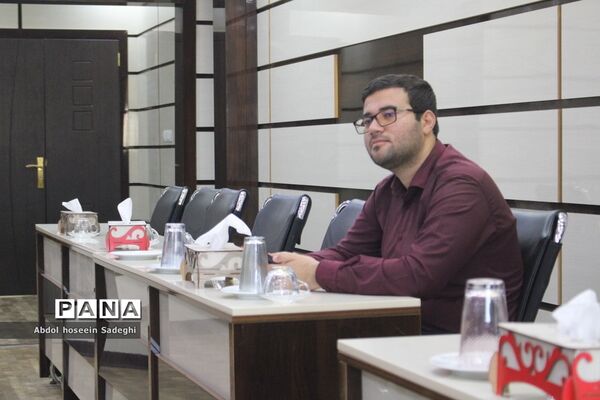 جلسه شورای برنامه‌ریزی و نظارت تعلیم و تربیت کودک استان بوشهر