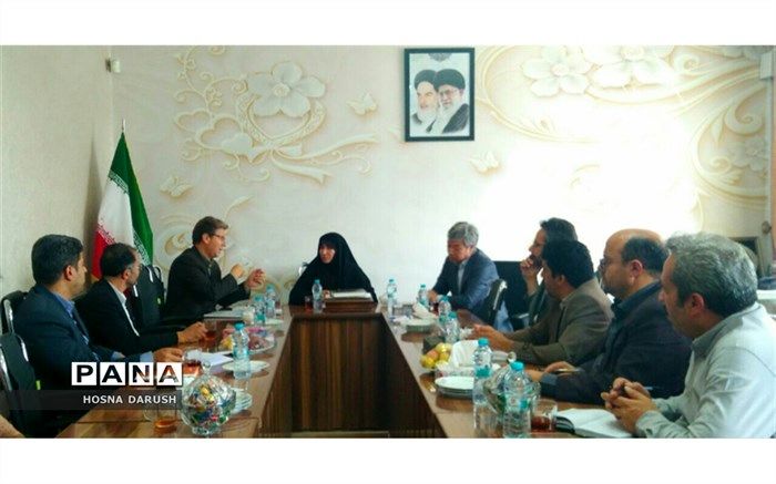 ۲۵ درصد مدارس شهرستان زبرخان فرسوده است