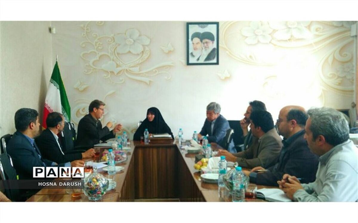 ۲۵ درصد مدارس شهرستان زبرخان فرسوده است