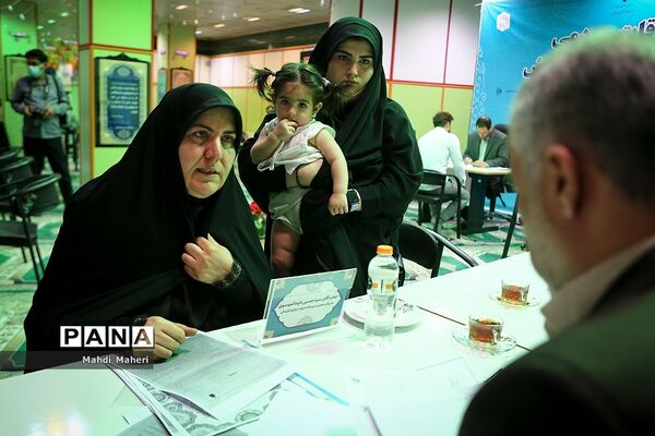 ملاقات مردمی وزیرآموزش و پرورش