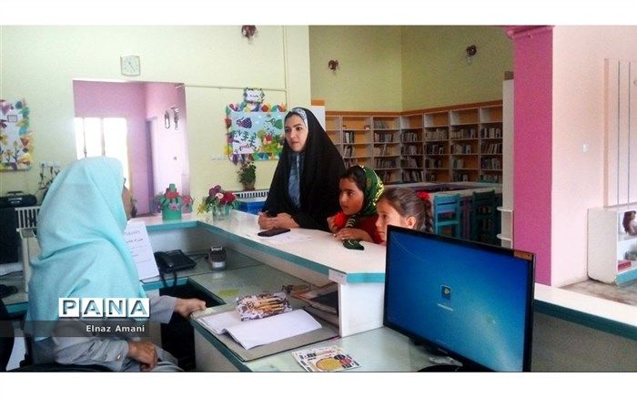 هدف کانون پرورش فکری کشف استعداد و توانایی کودکان و نوجوانان است