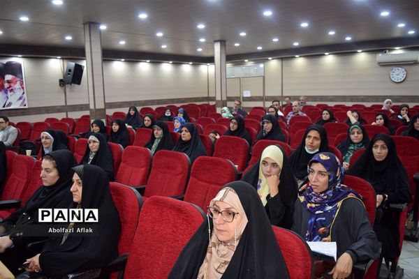 برگزاری جشنواره تنظیم هیجانات در منطقه ۱۴