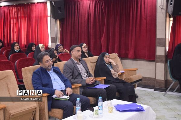 برگزاری جشنواره تنظیم هیجانات در منطقه ۱۴