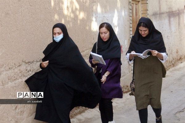 برگزاری امتحانات نهایی خرداد 1402 در شهرستان مرزی کلات نادر