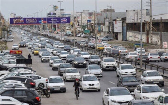 وضعیت هوای تهران قابل قبول است