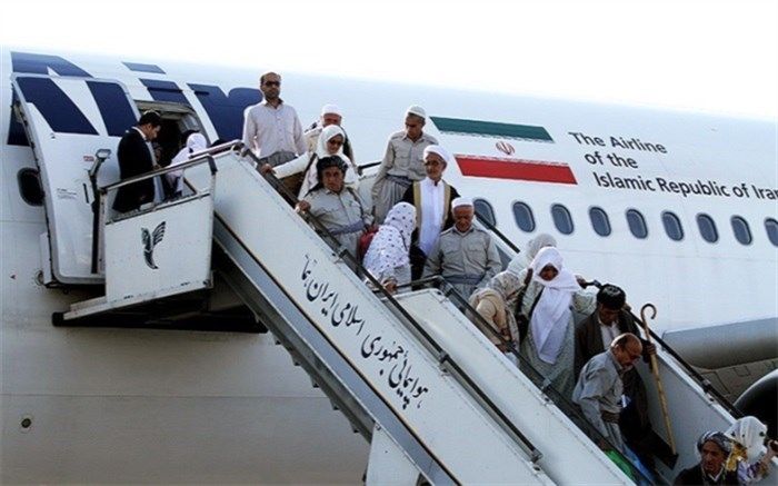 اعزام بیش از ۲۵ هزار زائر خانه خدا در ۱۵ روز نخست عملیات حج