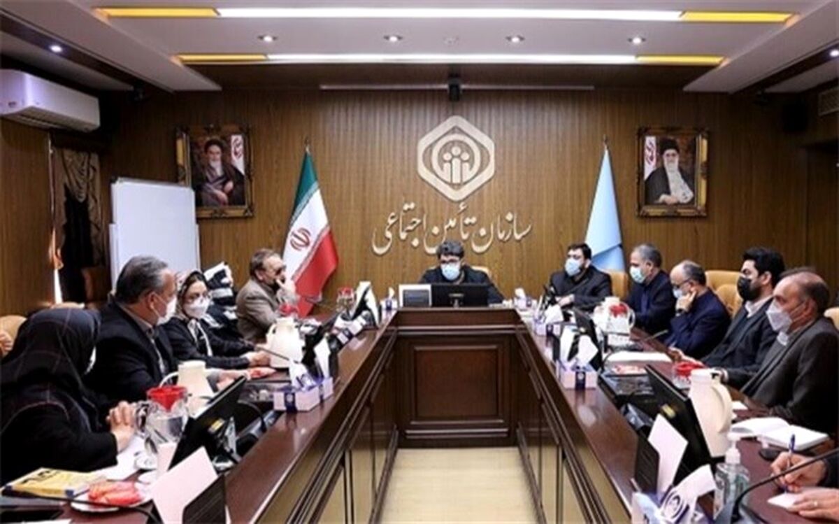 اهمیت راهبردی نیروی انسانی و امیدآفرینی در حکمرانی تأمین‌اجتماعی