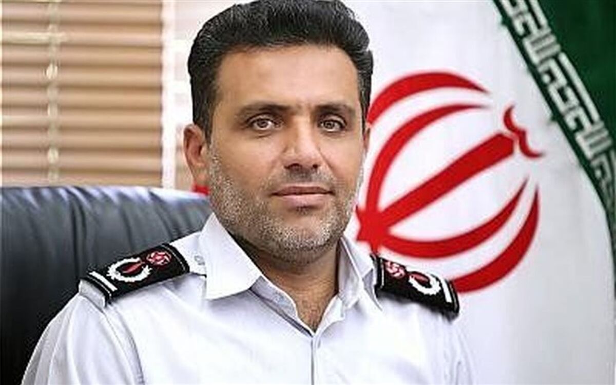 جزییاتی از اطفا حریق بازار چسب تهران