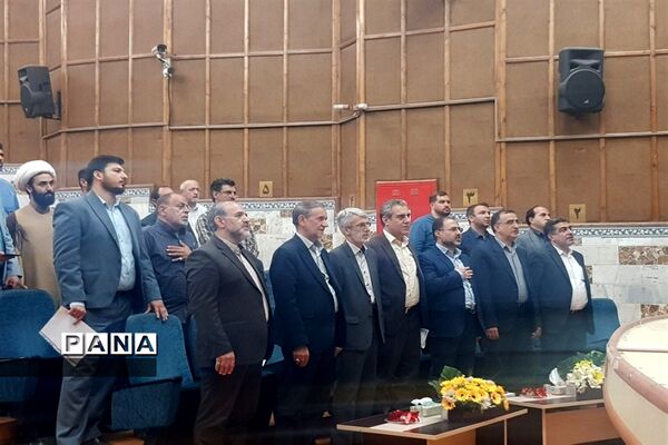 برگزاری یادواره 93 معلم شهید استان البرز