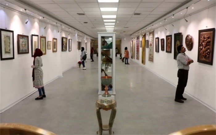 گالری گردی در خرداد؛ از تماشای «کمدی آفتاب»تا «خیالی از باغ»