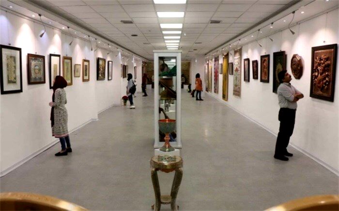گالری گردی در خرداد؛ از تماشای «کمدی آفتاب»تا «خیالی از باغ»
