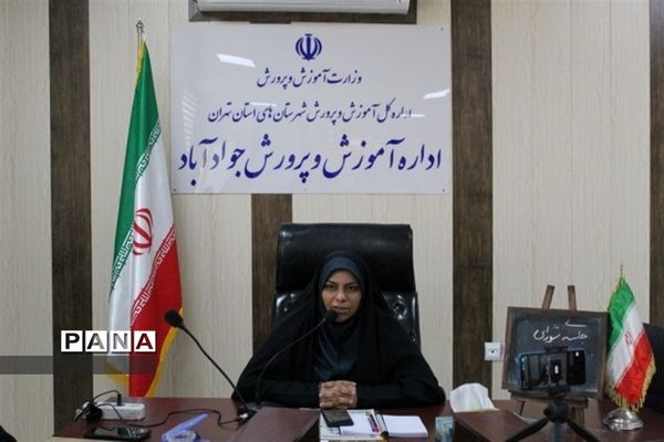 شورای اداری با طعم تاب آوری و تقدیر مدیر آموزش و پرورش منطقه جوادآباد در پی کسب رتبه سواد‌آموزی در سطح استان