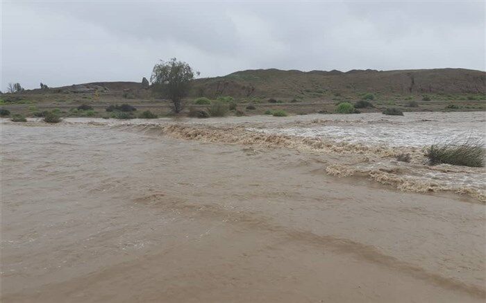 امدادرسانى به بیش از ٢٠٠ نفر متأثر از سیل؛ افزایش فوتی‌ها به ٥ نفر