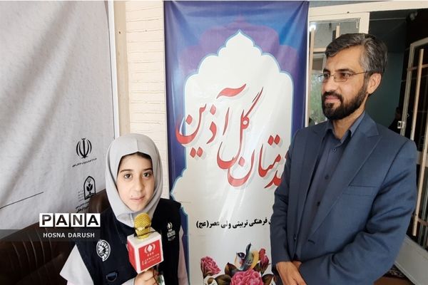 بازدید میدانی از کانون‌های ناحیه ۷مشهد مقدس